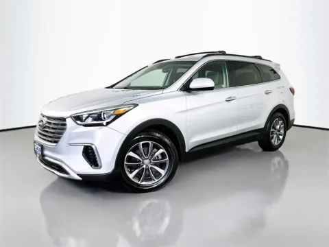 Another view of 2017 Hyundai Santa Fe SE for sale in Fort Myers, FL at CarLink Fort Myers
