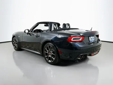 More photos of 2017 Fiat 124 Spider Abarth at CarLink Fort Myers, FL