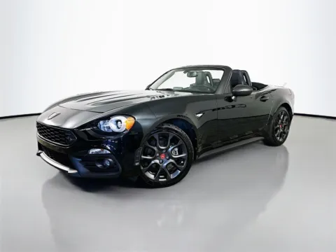 Another view of 2017 Fiat 124 Spider Abarth for sale in Fort Myers, FL at CarLink Fort Myers