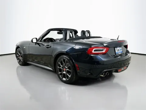 More photos of 2017 Fiat 124 Spider Abarth at CarLink Fort Myers, FL