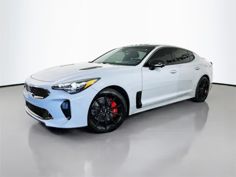 Another view of 2022 Kia Stinger GT2 for sale in Fort Myers, FL at CarLink Fort Myers