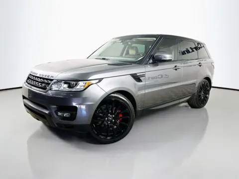 Another view of 2016 Land Rover Range Rover Sport HSE Td6 for sale in Fort Myers, FL at CarLink Fort Myers