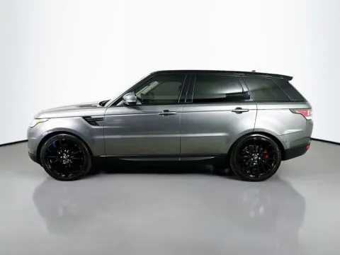 More photos of 2016 Land Rover Range Rover Sport HSE Td6 at CarLink Fort Myers, FL
