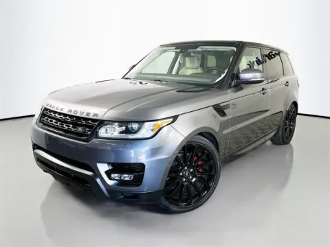 Another view of 2016 Land Rover Range Rover Sport HSE Td6 for sale in Fort Myers, FL at CarLink Fort Myers