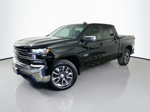 Another view of 2021 Chevrolet Silverado 1500 LT for sale in Fort Myers, FL at CarLink Fort Myers