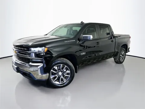 Another view of 2021 Chevrolet Silverado 1500 LT for sale in Fort Myers, FL at CarLink Fort Myers