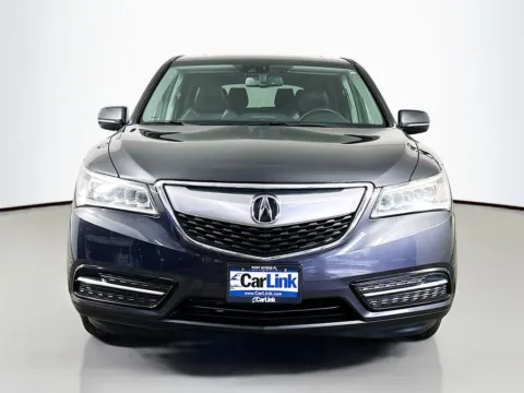 Photos of 2014 Acura MDX 3.5L Technology Package for sale in Fort Myers, FL at CarLink Fort Myers