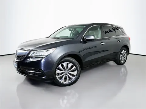 Another view of 2014 Acura MDX 3.5L Technology Package for sale in Fort Myers, FL at CarLink Fort Myers