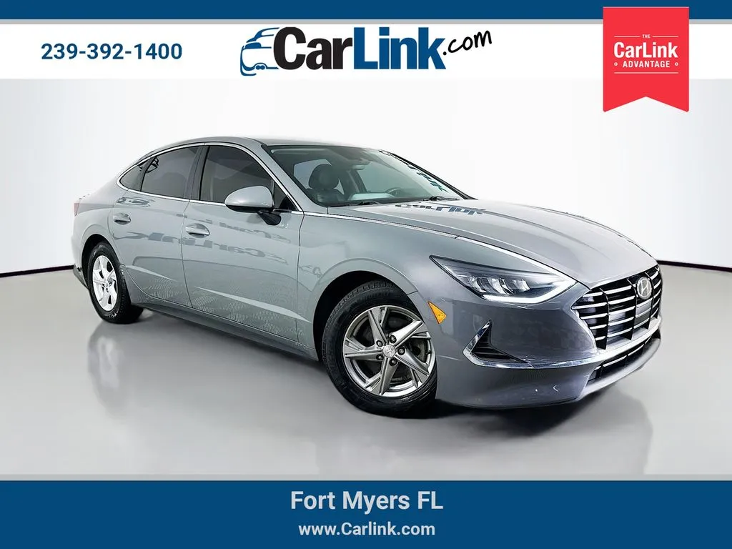 2020 Hyundai Sonata SE for sale in Fort Myers, FL