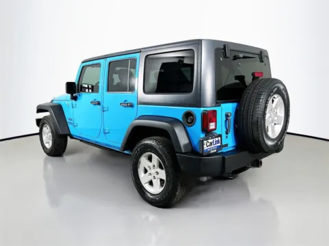 More photos of 2017 Jeep Wrangler Unlimited Sport at CarLink Fort Myers, FL