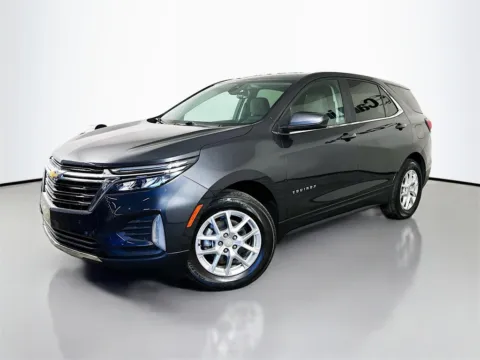 Another view of 2022 Chevrolet Equinox LT for sale in Fort Myers, FL at CarLink Fort Myers
