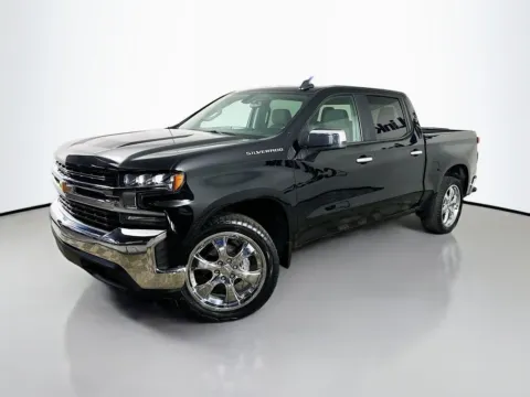 Another view of 2020 Chevrolet Silverado 1500 LT for sale in Fort Myers, FL at CarLink Fort Myers