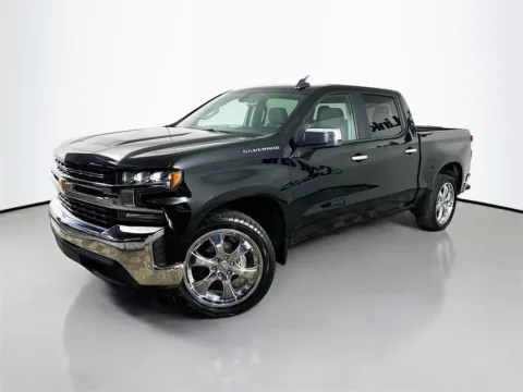 Another view of 2020 Chevrolet Silverado 1500 LT for sale in Fort Myers, FL at CarLink Fort Myers