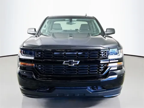Photos of 2017 Chevrolet Silverado 1500 Custom for sale in Fort Myers, FL at CarLink Fort Myers