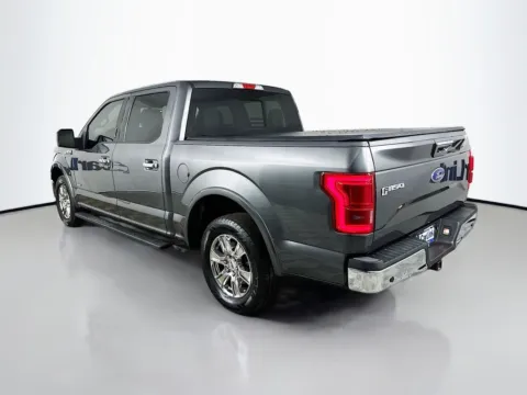 More photos of 2015 Ford F-150 Lariat at CarLink Fort Myers, FL