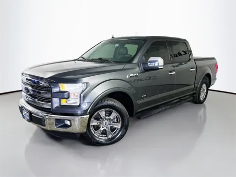 Another view of 2015 Ford F-150 Lariat for sale in Fort Myers, FL at CarLink Fort Myers