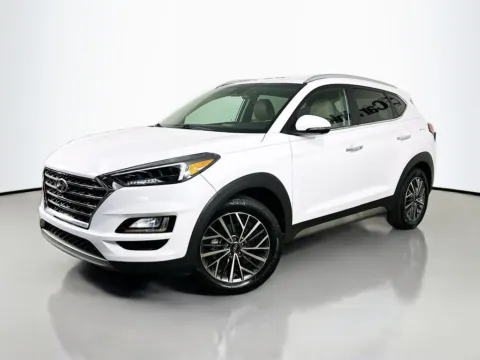 Another view of 2021 Hyundai Tucson Limited for sale in Fort Myers, FL at CarLink Fort Myers