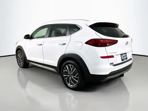 More photos of 2021 Hyundai Tucson Limited at CarLink Fort Myers, FL