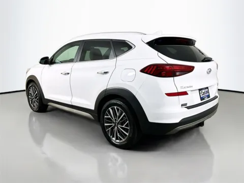 More photos of 2021 Hyundai Tucson Limited at CarLink Fort Myers, FL