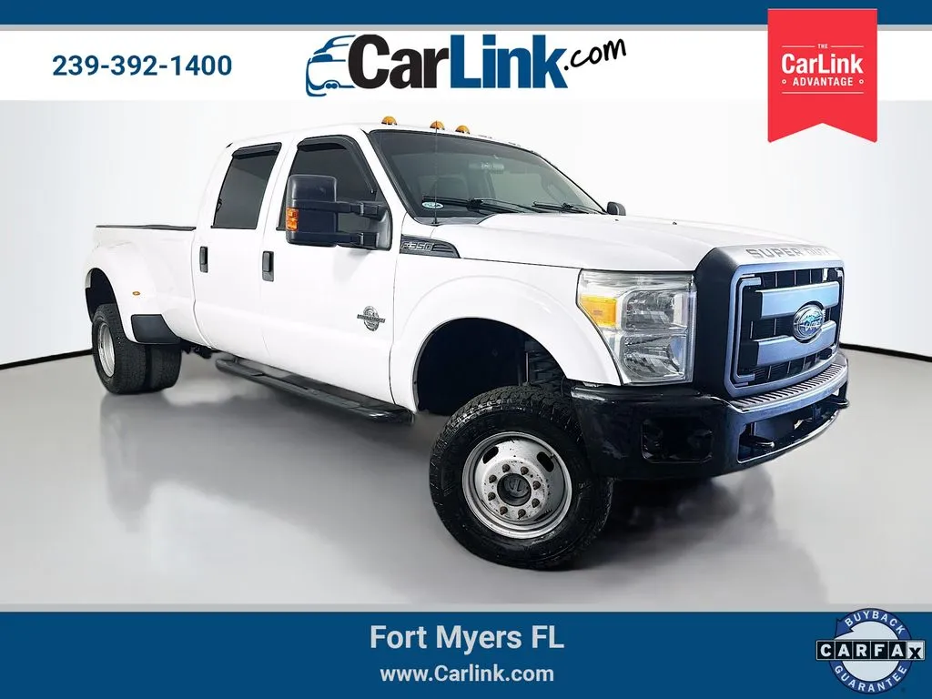 2013 Ford F-350SD XL for sale in Fort Myers, FL