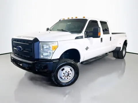 Another view of 2013 Ford F-350SD XL for sale in Fort Myers, FL at CarLink Fort Myers