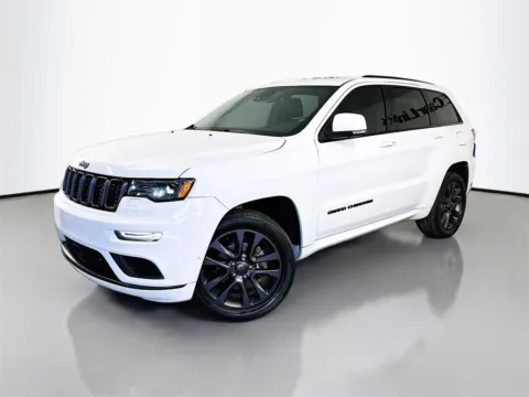 Another view of 2019 Jeep Grand Cherokee High Altitude for sale in Fort Myers, FL at CarLink Fort Myers