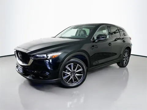 Another view of 2018 Mazda CX-5 Grand Touring for sale in Fort Myers, FL at CarLink Fort Myers