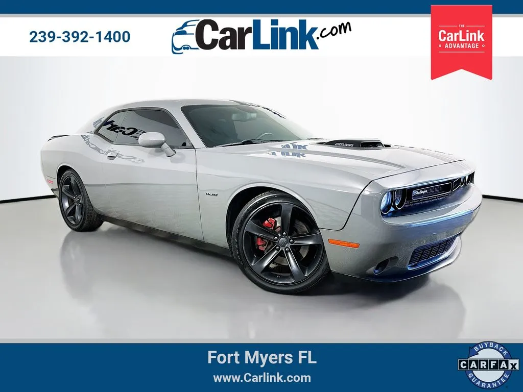 2018 Dodge Challenger R/T for sale in Fort Myers, FL