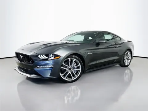 Another view of 2020 Ford Mustang GT Premium for sale in Fort Myers, FL at CarLink Fort Myers