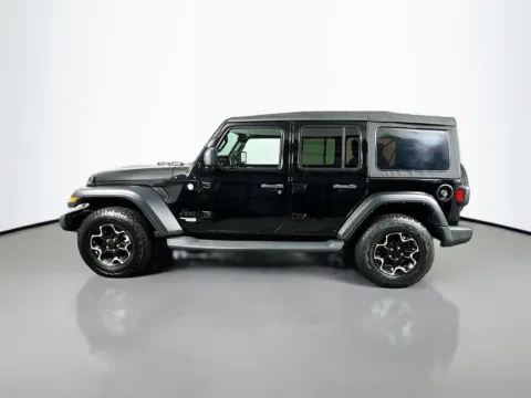 More photos of 2021 Jeep Wrangler Unlimited Sport S at CarLink Fort Myers, FL