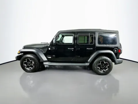 More photos of 2021 Jeep Wrangler Unlimited Sport S at CarLink Fort Myers, FL