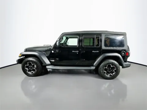 More photos of 2021 Jeep Wrangler Unlimited Sport S at CarLink Fort Myers, FL