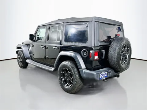 More photos of 2021 Jeep Wrangler Unlimited Sport S at CarLink Fort Myers, FL