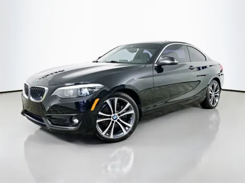 Another view of 2018 BMW 2 Series 230i for sale in Fort Myers, FL at CarLink Fort Myers