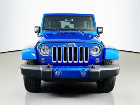 Photos of 2016 Jeep Wrangler Unlimited Sahara for sale in Fort Myers, FL at CarLink Fort Myers