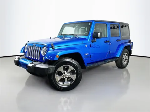 Another view of 2016 Jeep Wrangler Unlimited Sahara for sale in Fort Myers, FL at CarLink Fort Myers