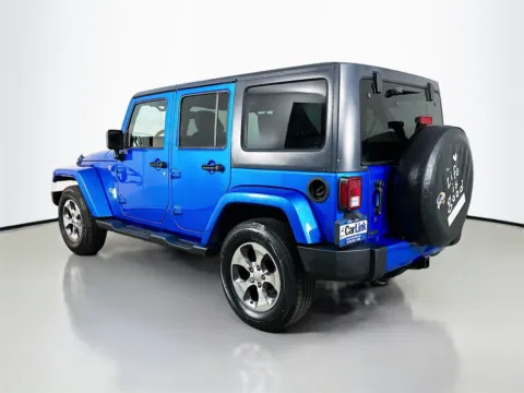 More photos of 2016 Jeep Wrangler Unlimited Sahara at CarLink Fort Myers, FL