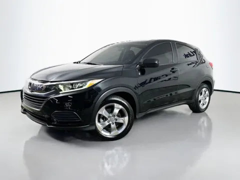 Another view of 2020 Honda HR-V LX for sale in Fort Myers, FL at CarLink Fort Myers