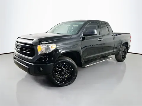 Another view of 2016 Toyota Tundra SR for sale in Fort Myers, FL at CarLink Fort Myers