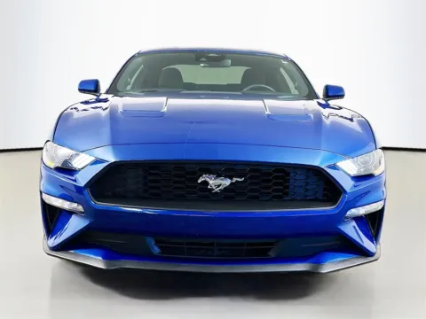 Photos of 2022 Ford Mustang EcoBoost for sale in Fort Myers, FL at CarLink Fort Myers