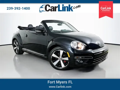 Unknown 2013 Volkswagen Beetle 2.0 TSi for sale in Fort Myers, FL