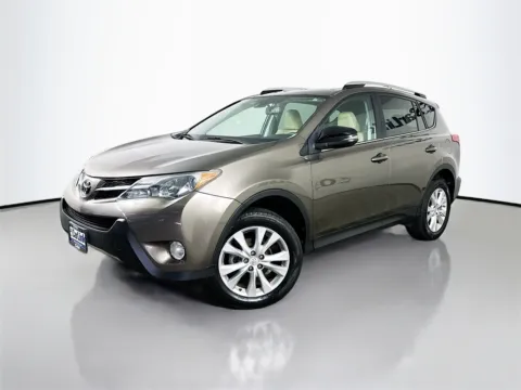 Another view of 2015 Toyota RAV4 Limited for sale in Fort Myers, FL at CarLink Fort Myers