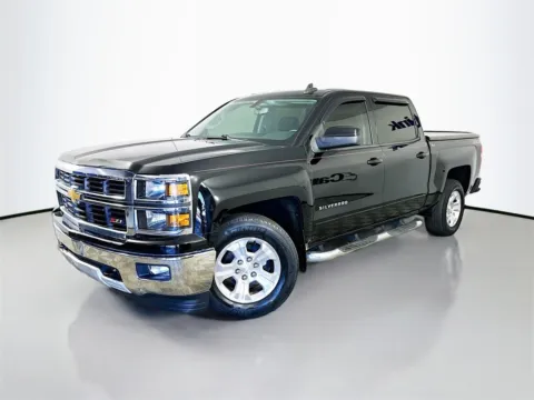 Another view of 2015 Chevrolet Silverado 1500 LT for sale in Fort Myers, FL at CarLink Fort Myers