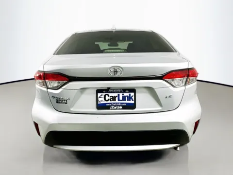 Another view of 2020 Toyota Corolla LE for sale in Fort Myers, FL at CarLink Fort Myers