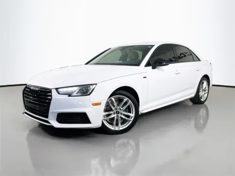Another view of 2017 Audi A4 2.0T Season of Audi ultra Premium for sale in Fort Myers, FL at CarLink Fort Myers