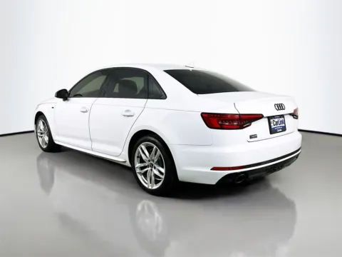 More photos of 2017 Audi A4 2.0T Season of Audi ultra Premium at CarLink Fort Myers, FL