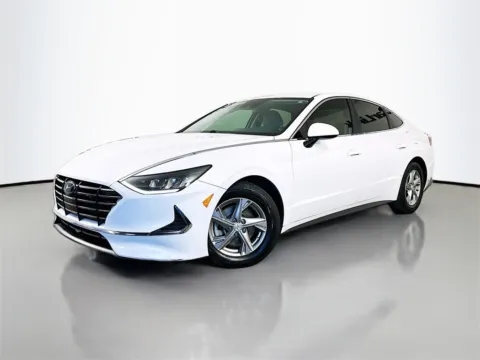 Another view of 2021 Hyundai Sonata SE for sale in Fort Myers, FL at CarLink Fort Myers