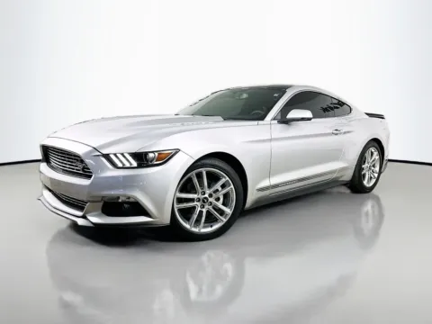 Another view of 2017 Ford Mustang EcoBoost Premium for sale in Fort Myers, FL at CarLink Fort Myers