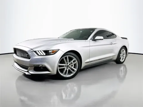 Another view of 2017 Ford Mustang EcoBoost Premium for sale in Fort Myers, FL at CarLink Fort Myers