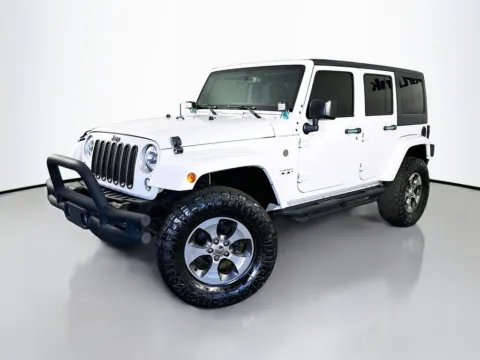 Another view of 2016 Jeep Wrangler Unlimited Sahara for sale in Fort Myers, FL at CarLink Fort Myers